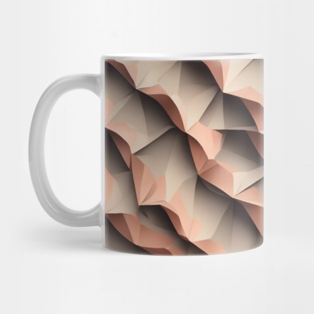 Origami Pattern Design #004 by merchonly4you